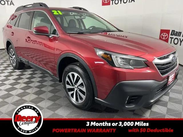 2021 Subaru Outback Premium for sale in Cedar Falls, IA