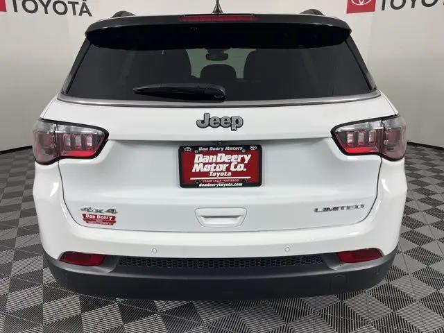 2024 Jeep Compass Limited 4x4