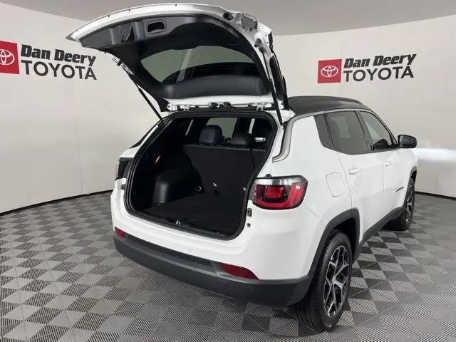 2024 Jeep Compass Limited 4x4