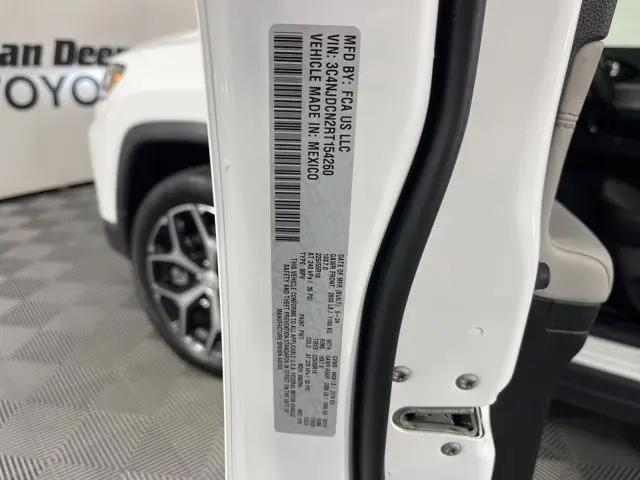 2024 Jeep Compass Limited 4x4