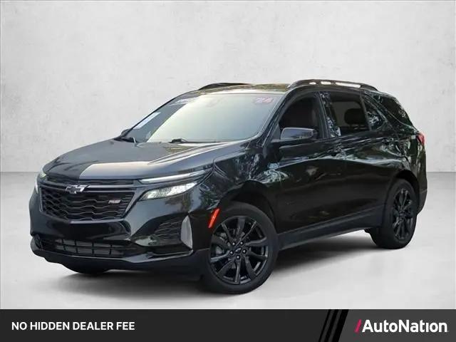 2024 Chevrolet Equinox FWD RS for sale in Sanford, FL