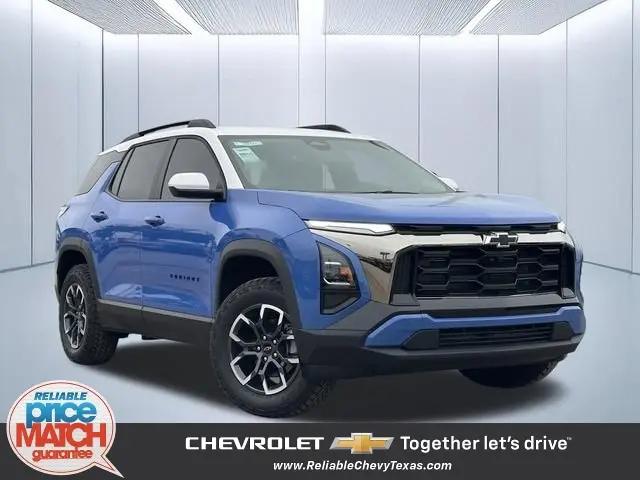 2026 Chevrolet Equinox FWD ACTIV for sale in Richardson, TX