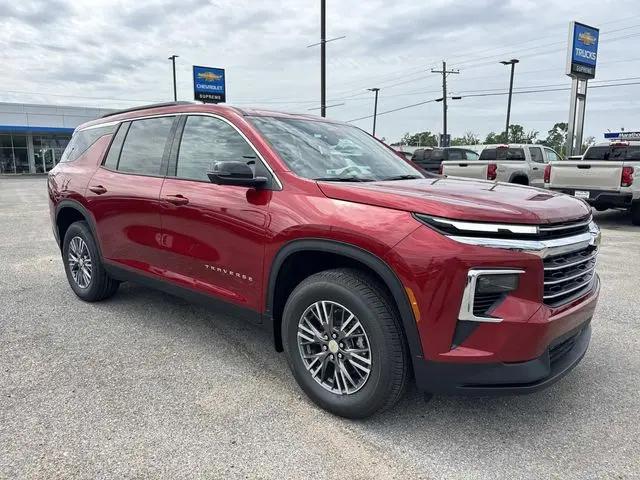 2026 Chevrolet Traverse FWD LT for sale in Gonzales, LA