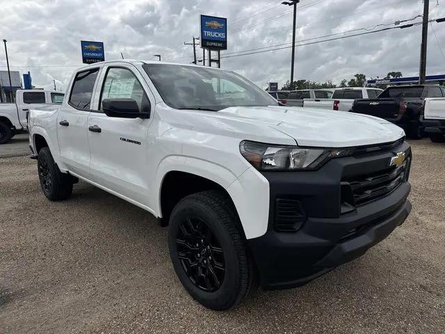 2026 Chevrolet Colorado WT, RWD for sale in Gonzales, LA