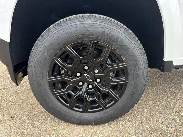 2026 Chevrolet Colorado WT, RWD