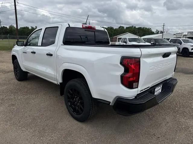 2026 Chevrolet Colorado WT, RWD