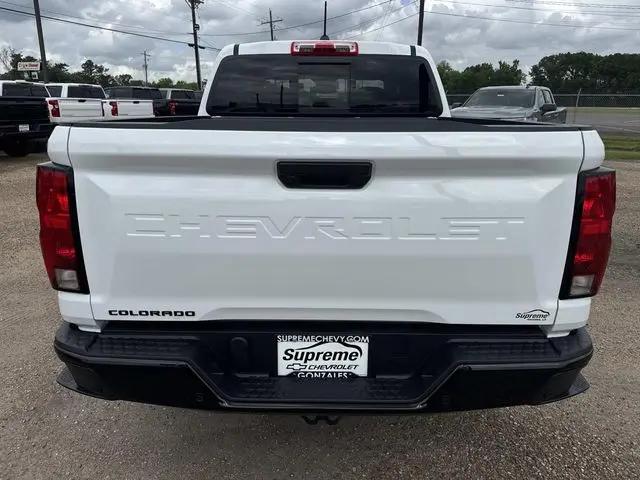 2026 Chevrolet Colorado WT, RWD