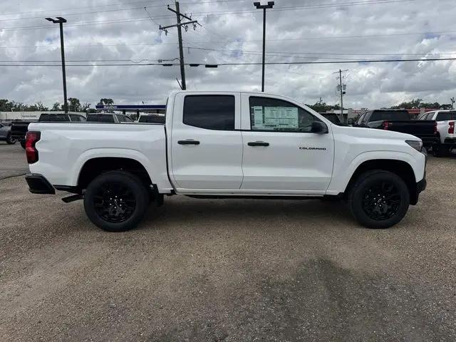 2026 Chevrolet Colorado WT, RWD