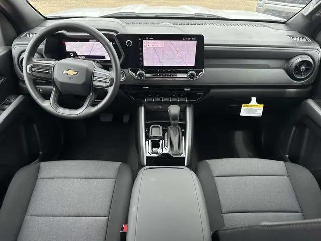 2026 Chevrolet Colorado WT, RWD