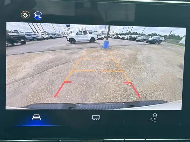 2026 Chevrolet Colorado WT, RWD
