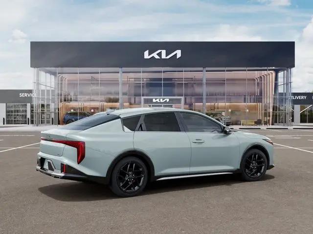 2026 Kia K4 GT-Line Turbo