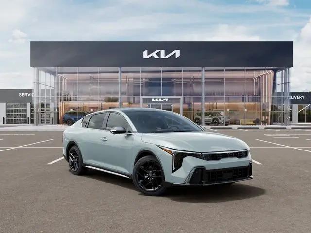 2026 Kia K4 GT-Line Turbo