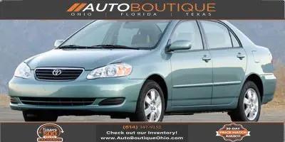 2005 Toyota Corolla LE for sale in Columbus, OH
