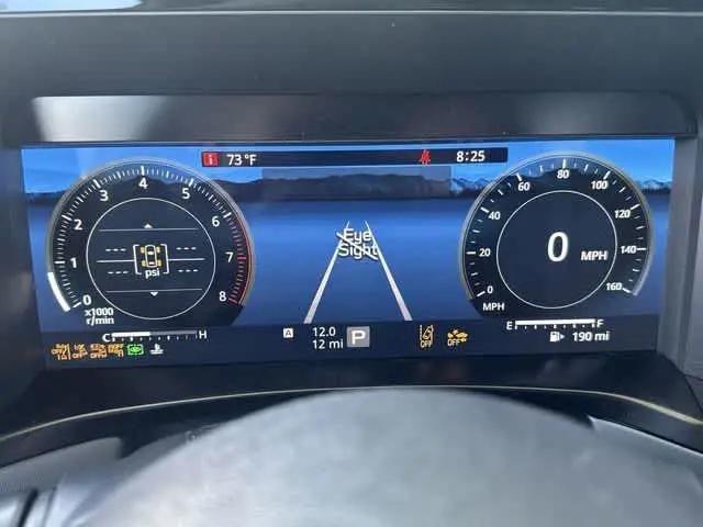 2026 Subaru Outback Touring XT