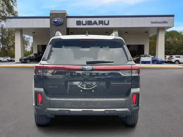 2026 Subaru Outback Touring XT