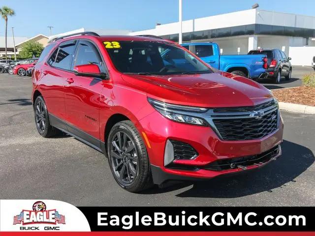 2023 Chevrolet Equinox FWD RS for sale in Homosassa, FL
