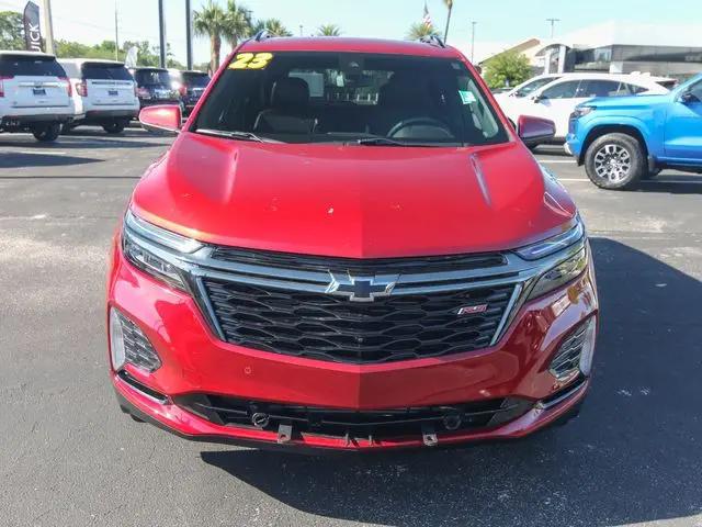 2023 Chevrolet Equinox FWD RS