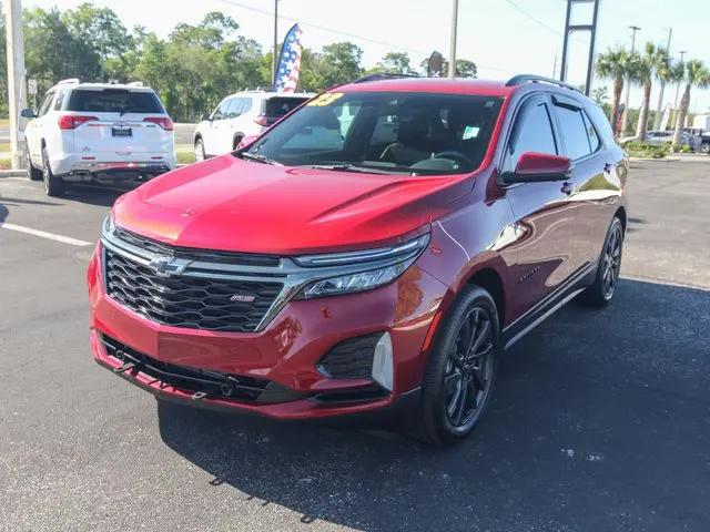 2023 Chevrolet Equinox FWD RS