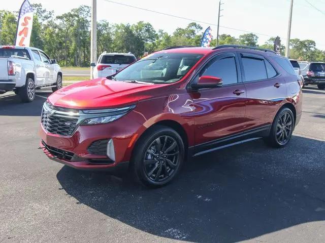 2023 Chevrolet Equinox FWD RS