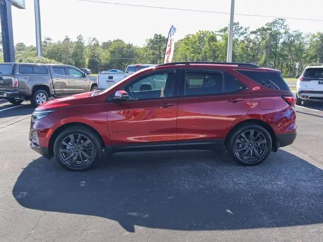 2023 Chevrolet Equinox FWD RS