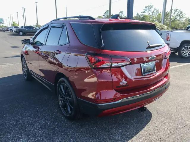 2023 Chevrolet Equinox FWD RS