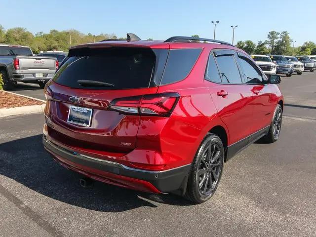 2023 Chevrolet Equinox FWD RS