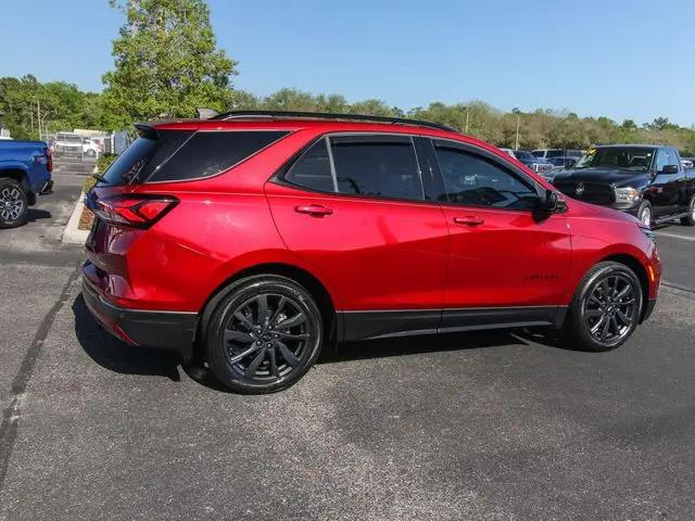 2023 Chevrolet Equinox FWD RS
