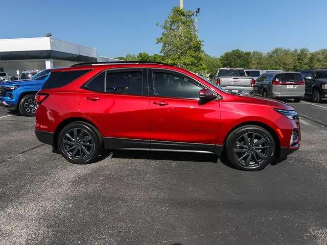 2023 Chevrolet Equinox FWD RS