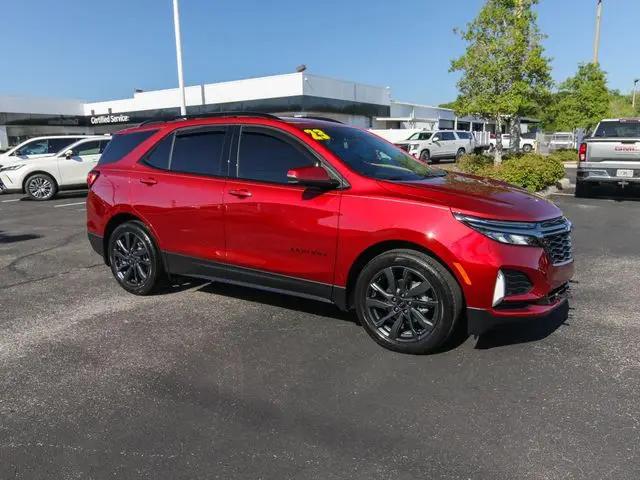 2023 Chevrolet Equinox FWD RS