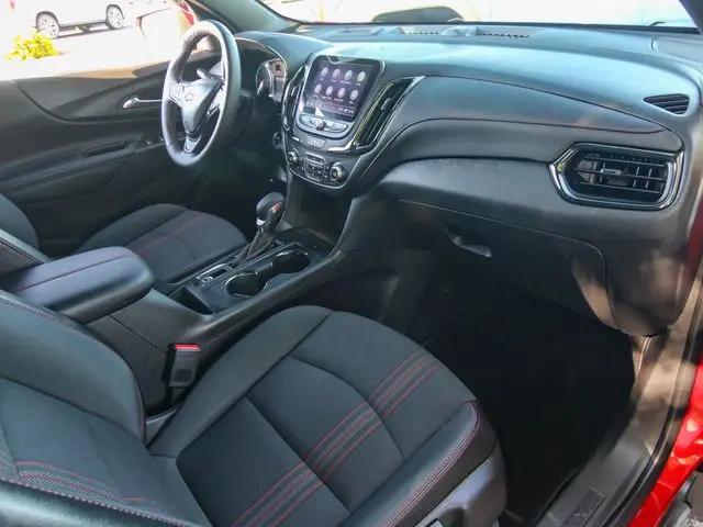2023 Chevrolet Equinox FWD RS