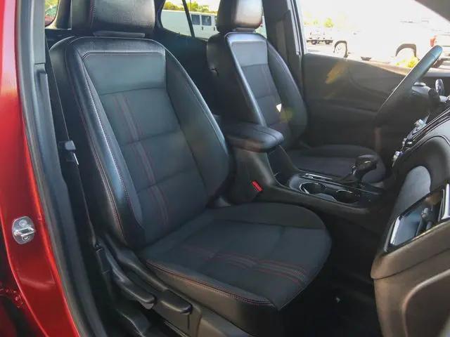 2023 Chevrolet Equinox FWD RS