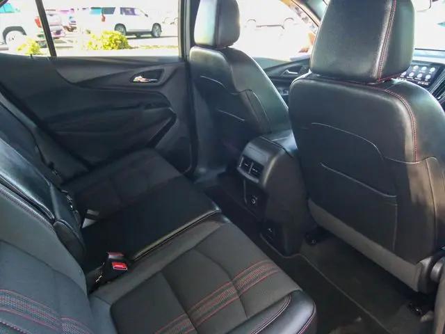 2023 Chevrolet Equinox FWD RS