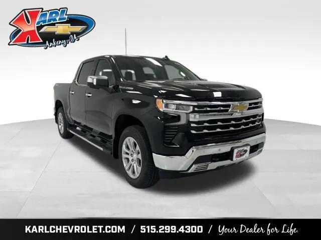2026 Chevrolet Silverado 1500 4WD Crew Cab Short Bed LTZ for sale in Ankeny, IA