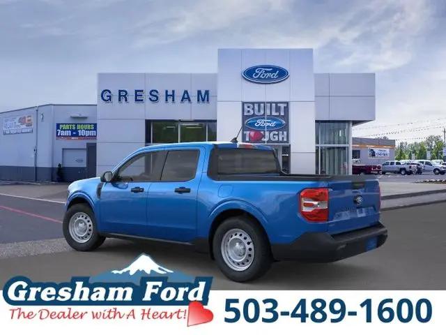 2026 Ford Maverick XL