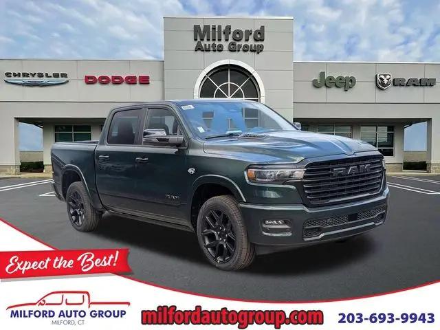 2026 Ram 1500 Laramie Crew Cab 4x4 5'7" Box for sale in Milford, CT
