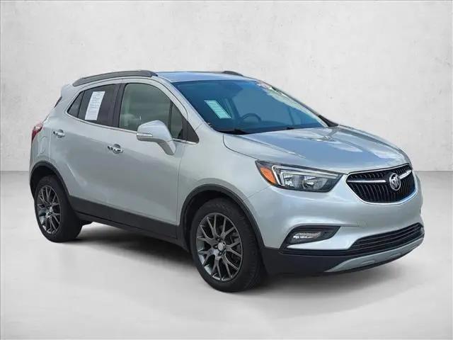 2019 Buick Encore FWD Sport Touring