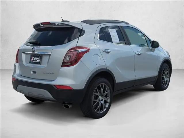 2019 Buick Encore FWD Sport Touring