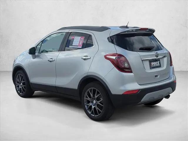 2019 Buick Encore FWD Sport Touring