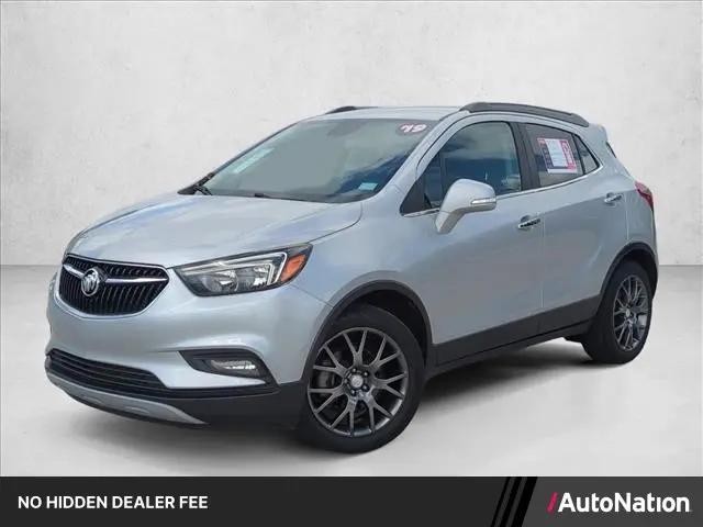 2019 Buick Encore FWD Sport Touring for sale in Margate, FL