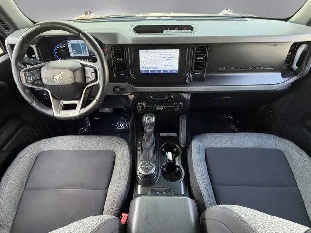 2021 Ford Bronco Big Bend