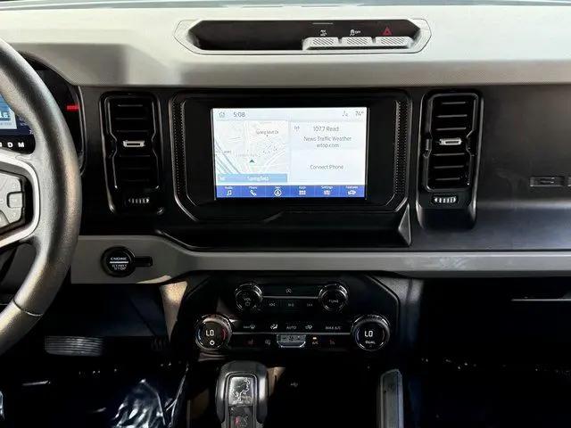 2021 Ford Bronco Big Bend
