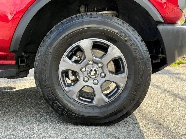 2021 Ford Bronco Big Bend