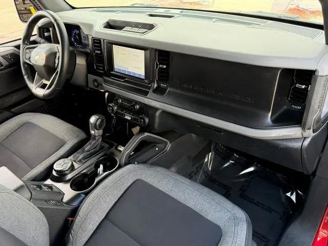 2021 Ford Bronco Big Bend