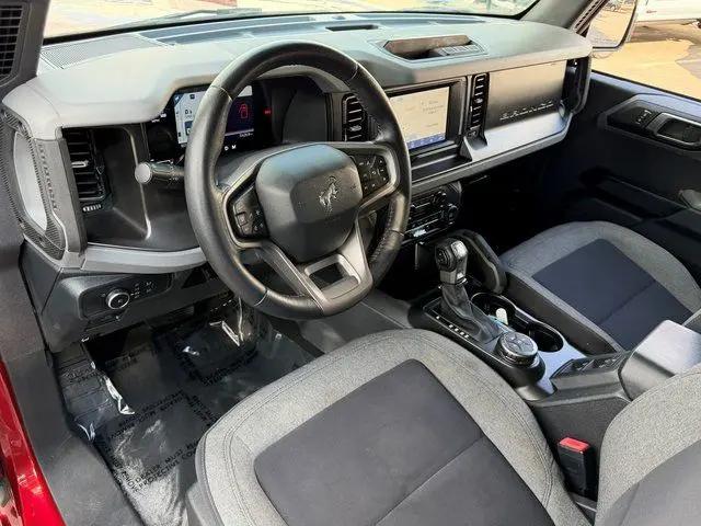 2021 Ford Bronco Big Bend