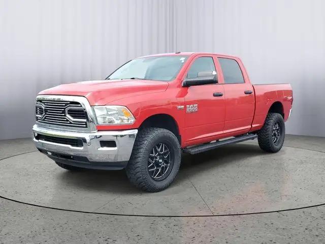 2015 Ram 2500 Tradesman