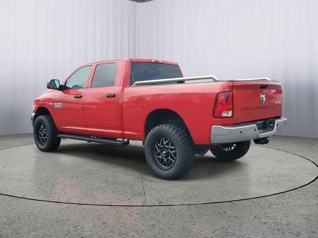 2015 Ram 2500 Tradesman