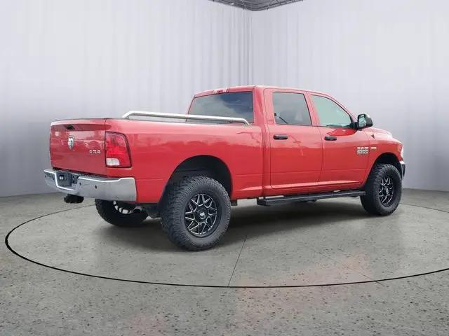 2015 Ram 2500 Tradesman