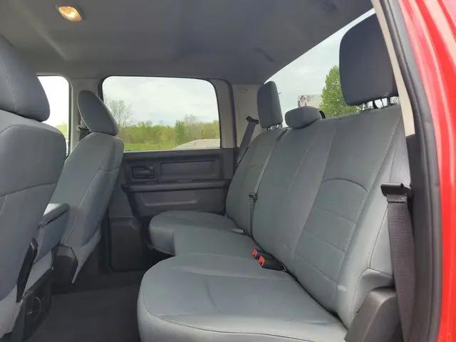 2015 Ram 2500 Tradesman