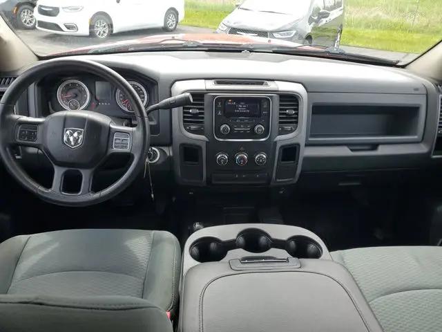 2015 Ram 2500 Tradesman
