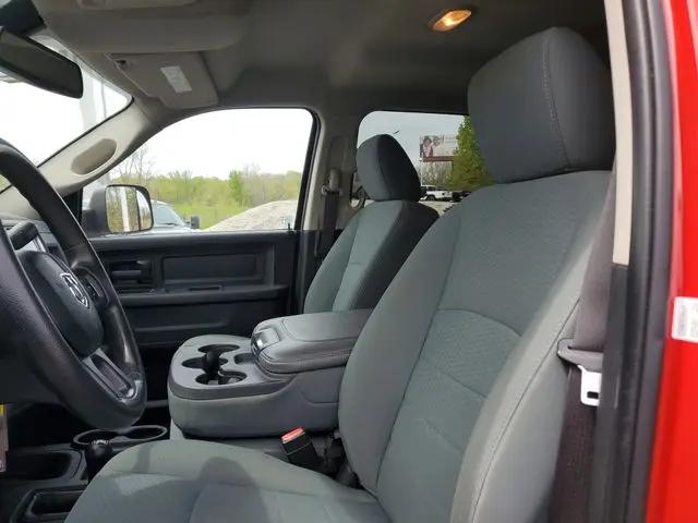 2015 Ram 2500 Tradesman